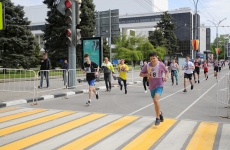 Под символом Z: Масштабный спортивный праздник в Ростове прошёл с особым настроем на победу